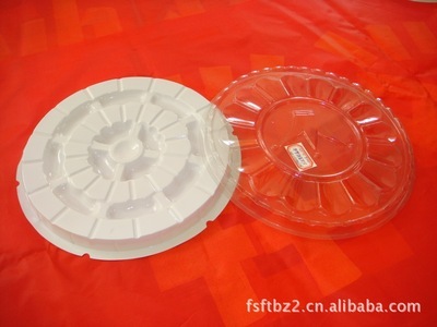 【廠家直接銷售一次性冷凍食品吸塑】價格,廠家,圖片,其他塑料包裝容器,佛山市禪城區(qū)南莊福田塑料包裝-