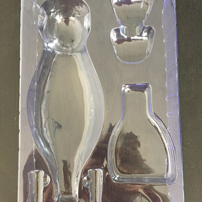 優(yōu)質(zhì)貨源 PVC人偶玩具吸塑托盤 玩具包裝 批發(fā)銷售